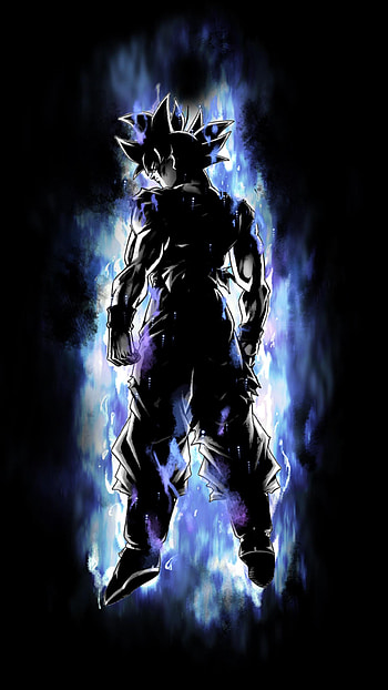 Made a Ui Goku : DragonballLegends, Goku 4D HD phone wallpaper