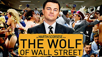 The Wolf Of Wall Street HD wallpaper