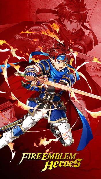 video game, Fire Emblem Heroes HD phone wallpaper