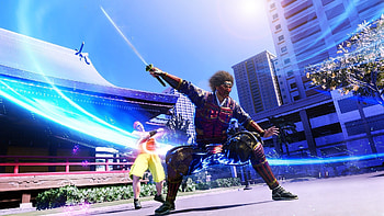 Like a Dragon: Infinite Wealth - Dynamic Game Action Scene, video game, Like a Dragon: Infinite Wealth HD wallpaper