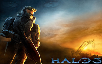 HALO 3 Game HD wallpaper