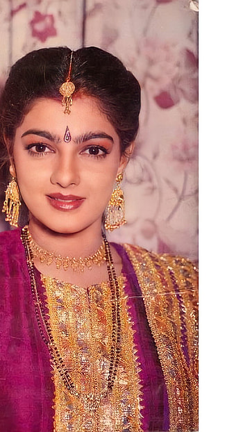Mamata Kulkarni, bollywood actress, vintage HD phone wallpaper