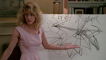 Meg Ryan, When Harry Met Sally HD wallpaper