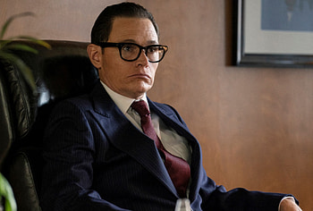 The Offer, Burn Gorman, Making of The Godfather HD wallpaper