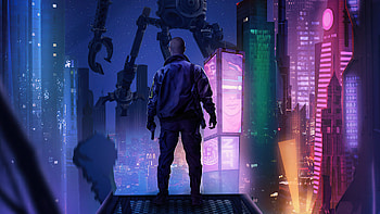 Amazing Saturday, scifi, artist, artwork, digital-art HD wallpaper