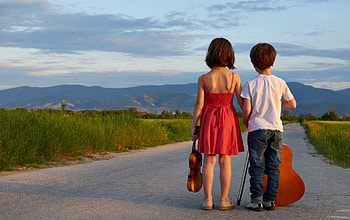 *** FRIENDS ***, boy, kids, girl, people, friends HD wallpaper
