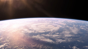 Earth, planet, milkyway, universe HD wallpaper