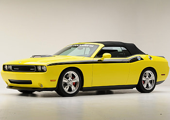 2009 Mr Norms 426 Hemi Challenger Convertible, tuning, dodge, challenger, car HD wallpaper