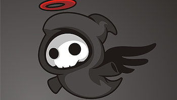 Ghost Angel, ghost, angel, artist, artwork, digital-art HD wallpaper