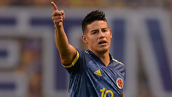 James Rodriguez, Everton commitment, Benitez, Future HD wallpaper