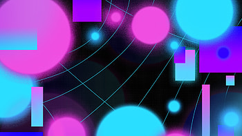 Planets Of Abstract , abstract, digital-art HD wallpaper