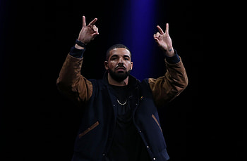 Drake : Iconic Moments in Music, music, rapper, Drake HD wallpaper