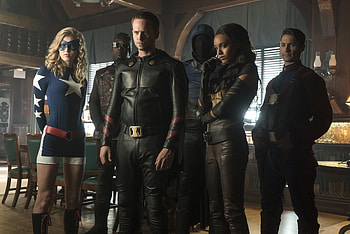 Legends Of Tomorrow Season 2, legends-of-tomorrow, tv-shows HD wallpaper