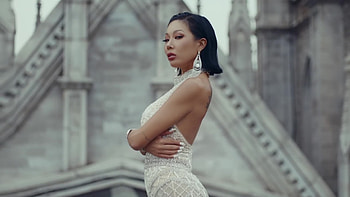 Jessi, Who Dat B, Norae Magazine HD wallpaper