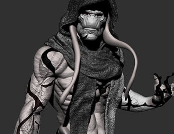 Gorr the God Butcher, Comics, STL file, Cults HD wallpaper