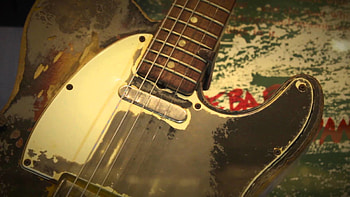Fender Telecaster HD wallpaper