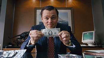 ... The Wolf Of Wall Street HD wallpaper