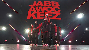 Body Rock 2015, JabbaWockeeZ HD wallpaper