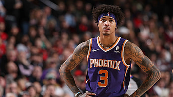 Kelly Oubre, Phoenix Suns, Torn meniscus, Knee injury HD wallpaper