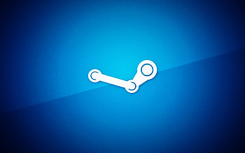 Steam gaming platform, Gaming community, Interactive gaming hub, Digital game distribution HD wallpaper
