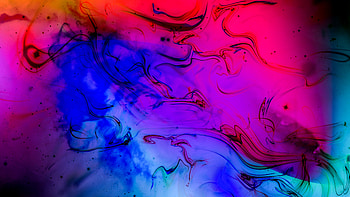 Metal Oil Abstract , abstract, artist, artwork, digital-art HD wallpaper