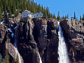 Living on Edge, cool HD wallpaper