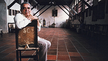 Gabriel Garcia Marquez, Inspirational quotes, Memorable phrases, Marquez HD wallpaper