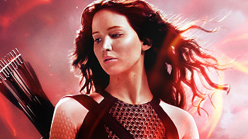 Katniss Everdeen, Catching Fire, Movie , Mockingjay HD wallpaper