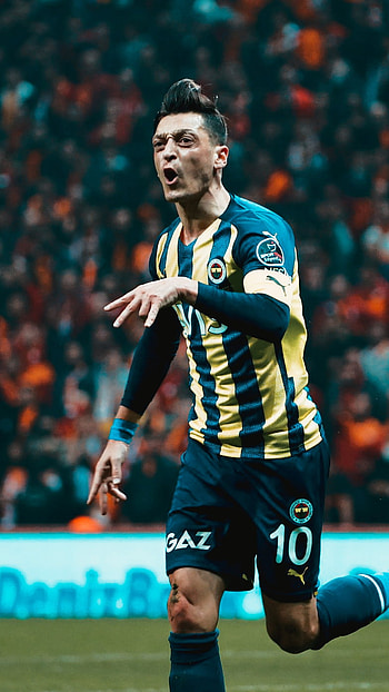 Mesut Özil, mesutözil, özil, fenerbahce HD phone wallpaper