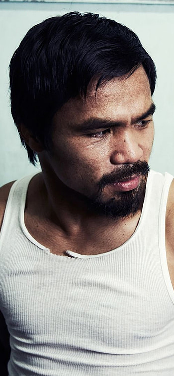 Manny Pacquiao , 12 Pro, Vibrant display, Sports inspiration HD phone wallpaper