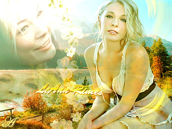 leann rimes , leann, leann rimes, actress HD wallpaper