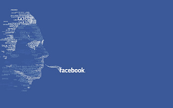 Facebook, Social media platform, , Digital communication HD wallpaper
