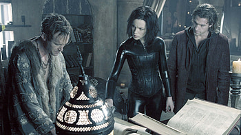 Michael, Underworld movie, Vampire, Action HD wallpaper