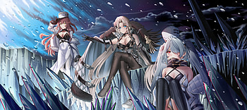 Kronshtadt-Azur-Lane, Lane, Azur, anime, Kronshtadt HD wallpaper