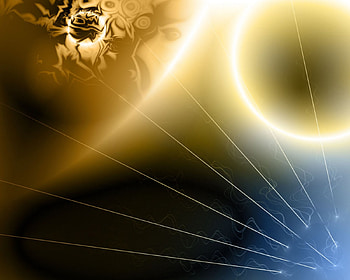 Solar, star, flood, planet, space, sun HD wallpaper