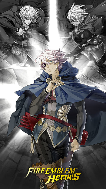 video game, Fire Emblem Heroes HD phone wallpaper