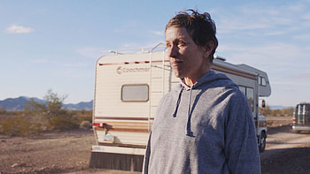 Nomadland, Movie review, Alternate ending HD wallpaper