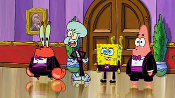 SpongeBob and Squidward, Backgrounds HD wallpaper