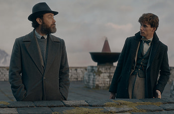David Yates movies, Secrets of Dumbledore, Jude Law interview, Eddie Redmayne's insight HD wallpaper