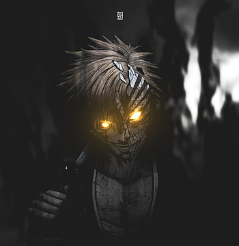 Kurosakiichigo, bleach, bleachedit HD phone wallpaper
