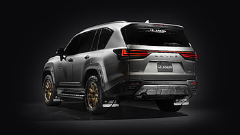 Lexus LX 600 Off Road Jaos Ver 2022 Cars HD wallpaper