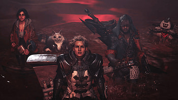 Monster Hunter Wilds : Adventure Awaits!, video game, Monster Hunter Wilds HD wallpaper