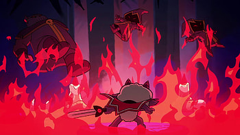 Cult of the Lamb Experience, video game, cult of the lamb HD wallpaper