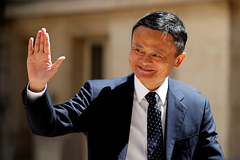 Verschwundener Alibaba Grnder, Jack Ma, Videobotschaft, Staatsmedien HD wallpaper