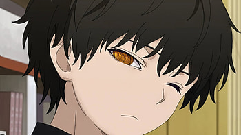 Mysterious Gaze: Ren Adashino, Anime, Mysterious Disappearances, Ren Adashino HD wallpaper