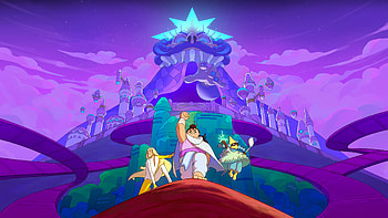 Revolutionary Game Quest - Let's! Revolution!, video game, Let's! Revolution! HD wallpaper