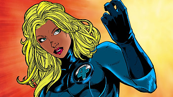 Invisible Woman, Ultra , , High-quality HD wallpaper