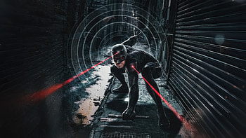 Daredevil Born Again 2, daredevil, daredevil-born-again, daredevil-born-again-season-2, marvel, tv-shows, superheroes, artwork, art, digital-art HD wallpaper