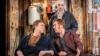 American Buffalo, West End Play, Damian Lewis, Variety HD wallpaper