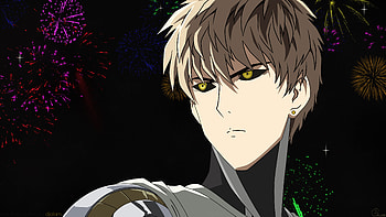 Genos, Christopher Walker HD wallpaper